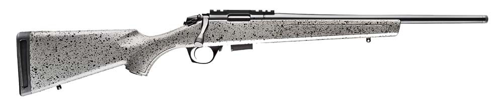 BERG BMR 22LR TB STEEL 18